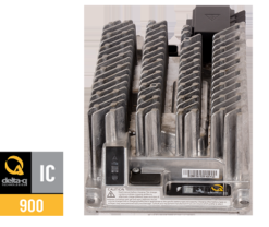 Delta-Q  IC900  36V/25A (Lood en Lithium)