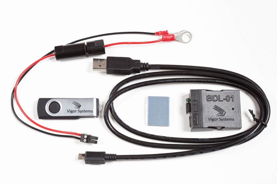 Battery Data Logger-BDL01 (0-35Vdc)BDL01
