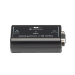 TBS Qlink to RS-232 Communication Kit   New!