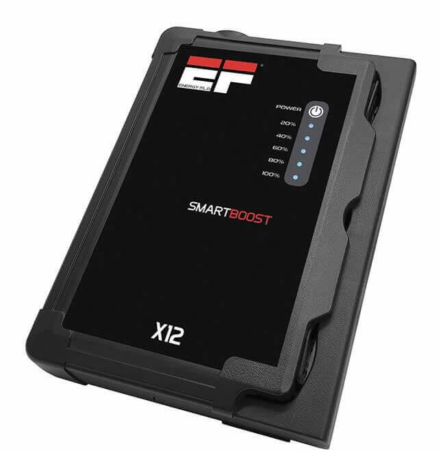 LEMANIA X12 Startbooster - Afbeelding 3