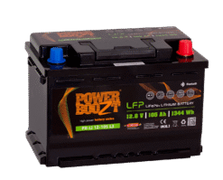 PB.Li.12-105 LT, 12V 105Ah, Low Temperature