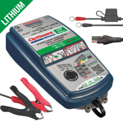 Optimate LFP Lithium lader